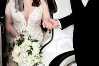 2nd Shooter: Pre-Ceremony + Bride & Groom Portraits + First Look