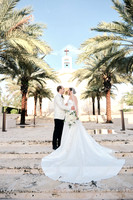 Church portraits and Ceremony