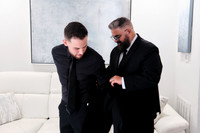 Groom Getting ready (2nd Shooter: Jeidy)