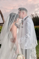 Cocktail hour and portraits