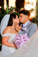 Cocktail hour and Portraits