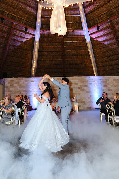 Samantha & Luis