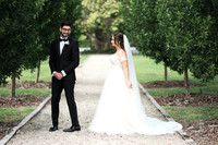 First Look and Portraits