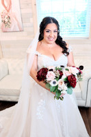 Getting ready and Decor