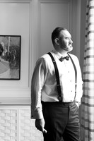 Groom: Getting Ready