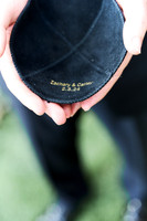 Groom + Groomsmen Portraits (2nd shooter)