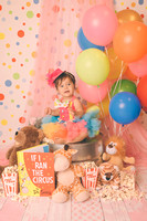 Olivia Brenda 1yr