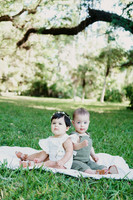 Vielka Twins 1yr