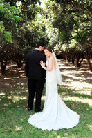Getting Ready, First Look & Portraits