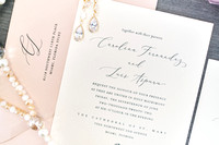 Getting Ready + Bridal & Groom Portraits + Details