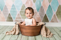 Lucia Claudia 6mo