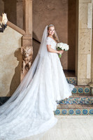 Getting Ready & Bride Portraits