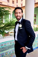 2nd Shooter: Getting Ready & Groom Portraits
