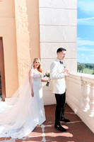 First Look and Portraits