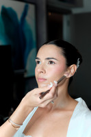 Getting Ready: Bride