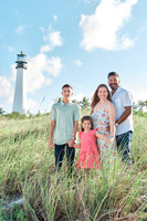 Carrie & Amett Family