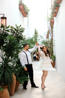 Alexandria & Luis