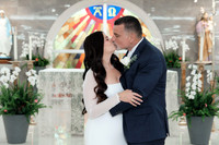 Nidia & Laz 18 year Church Vow Renewal