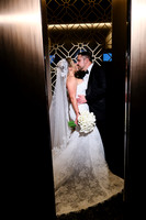 Getting Ready, first look and Portraits & decor