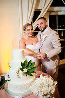 Reception: First dance + Speeches + Cake