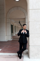 Getting Ready: groom / 2nd shooter