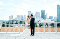 Janelle + Michael