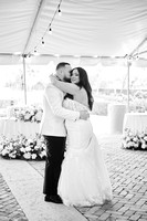 Reception: First dance + Speeches + Cake