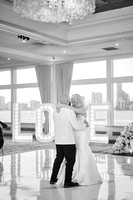 Reception: First dance + Speeches + Cake