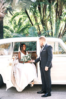 Getting Ready + Bridal & Groom Portraits + Details