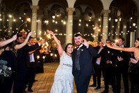 Dancing, Hora Loca  + Sparklers