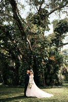 Sharon + Alejandro