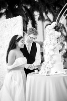 Reception: First dance + Speeches + Cake