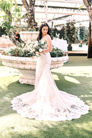 Getting Ready + First Looks + Bridal & Groom Portraits + Details