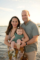 Martha & Brian & baby Emma