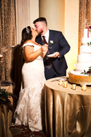 Introductions, First Dances, Toast, Tables, Cake