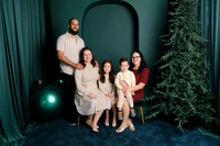 Yanira F family