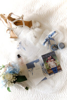 Getting Ready, Decor and Portraits