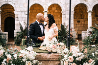 Reception: First dance + Speeches + Cake
