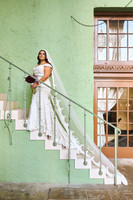 BRIDE: Getting Ready + Portraits