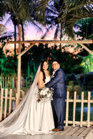 Church Portraits, Venue portraits, Cocktail hour, & Decor