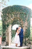 Melissa + Brandon