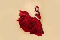 Laura G, Maternity