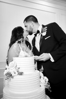 Reception: First dance + Speeches + Cake