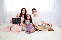 Lily's Family Session
