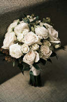 Getting Ready + Bridal & Groom Portraits + Details