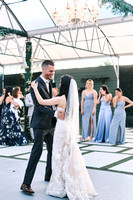 Reception: First dance + Speeches + Cake