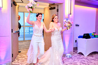 Reception: First dance + Speeches