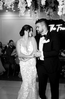 Reception: First dance + Speeches + Cake