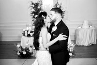 Reception: First Dance + Speeches + Cake