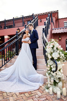 2nd Shooter: Ceremony + Cocktail Hour + Details